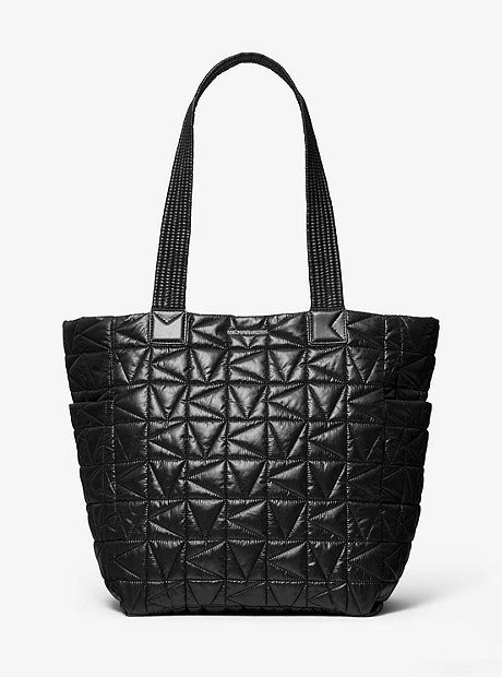 michael michael kors winnie large quilted tote bag|Winnie Large Quilted Tote Bag – Michael Kors Pre.